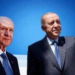 Bahçeli ve Erdoğan'ın çağrısına destek: O el havada kalmayacak