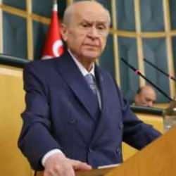 Bahçeli'den 29 Ekim mesajı: Türkiye'nin Kürt sorunu yoktur!