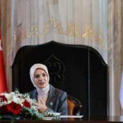 Bakan Göktaş'tan Tiktok ve Instagram temsilcilerine şiddet uyarısı