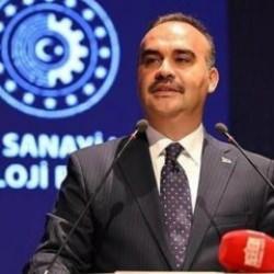 Bakan Kacır: 750 milyar liralık yatırım için 10 bin 200 teşvik belgesi düzenledik