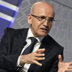 Bakan Şimşek: Notu iki kademe artırılan tek ülkeyiz!
