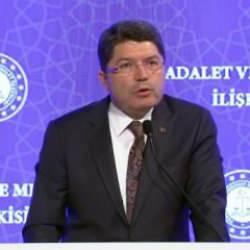 Bakan Tun&ccedil;'tan &ouml;nemli a&ccedil;ıklamalar: Burası DGM'de yargılandığım yer