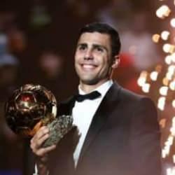 Ballon d'Or 2024'ün kazananı belli oldu