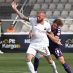 Başkent'te 5 gollü maç! Çorum FK'dan çılgın geri dönüş