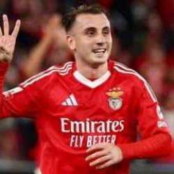 Kerem Aktürkoğlu bir ilk için Bayern Münih karşısında