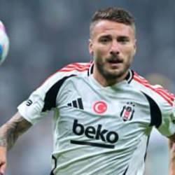 Beşiktaş'a Immobile şoku! Maçı yarıda bıraktı