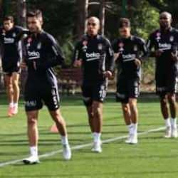 Beşiktaş'ta Avrupa Ligi mesaisi başladı