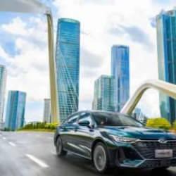 Chery ARRIZO 8 lüks ve konforda yeni standartları belirliyor!