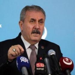 Destici: Ortada ‘Kürt sorunu’ diye bir şey yok, ‘terör sorunu’ vardır