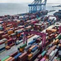 Güneydoğu Anadolu Bölgesi'nin ekim ayı ihracatı 1 milyar doları aştı