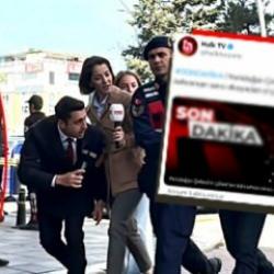 Halk TV'nin 'Savcı Yavuz Engin soruşturmadan el çektirildi' yalanına 2 gözaltı!