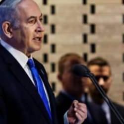 İsrailli gazeteden 'Filistin' &ccedil;ıkışı! Netanyahu talimatı verdi