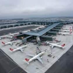 İstanbul Havalimanı 6 yılda 317,7 milyondan fazla yolcu ağırladı