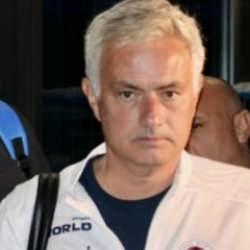 Jose Mourinho'dan Trabzonspor uyarısı