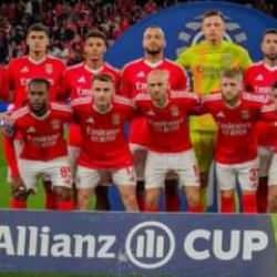 Kerem Aktürkoğlu kupada boş geçti! Benfica zorlanmadı