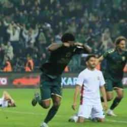 Kocaelispor, Karagümrük'ü 90+3'te yıktı