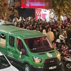 Küçükçekmece’de 22 yaşındaki genç otel odasında ölü bulundu