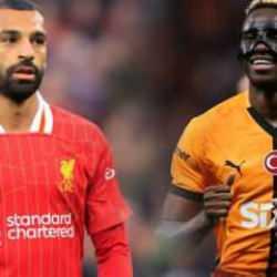 Gündeme bomba gibi düşen iddia! Osimhen olmazsa Mohamed Salah