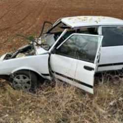 Malatya'da iki ayrı kaza: 2 kişi yaralandı