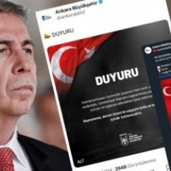 Mansur Yavaş TUSAŞ'a yapılan terör saldırısı ardından konserleri iptal kararından vazgeçti