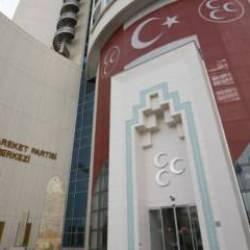 MHP'den Ahmet Özer açıklaması