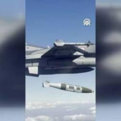 MSB'den düşmana korku salan paylaşım!