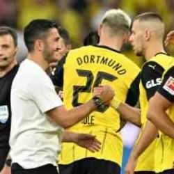 Nuri Şahin'in Dortmund'u hata yapmadı