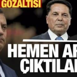 Özel ve İmamoğlu'ndan açıklama! Esenyurt'ta başkana terör gözaltısı