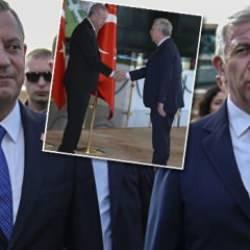 Özgür Özel’in Esenyurt çağrısına uymayan Yavaş’tan ‘Külliye’ eleştirilerine cevap