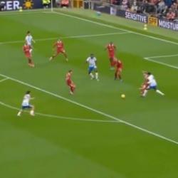 Başlattığı atağı kendisi bitirdi! Ferdi'den Liverpool ağlarına enfes gol