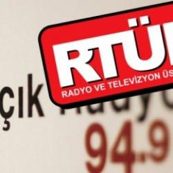 Açık Radyo manipülasyonuna RTÜK'ten cevap: Kanun uygulandı