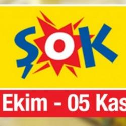 ŞOK 30 Ekim - 5 Kasım aktüel ürünler kataloğu! Kahve Makinesi, Arzum Süpürge, 4 kişilik masa...