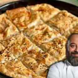 Somer Şef’in çıtır börek sırrı: Meğer böyle yapıldığında tadına doyum olmuyormuş!