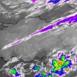 Son Dakika: Meteoroloji'den yedi kente sarı kodlu uyarı!