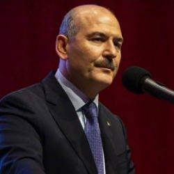 S&uuml;leyman Soylu: Milletin iktidarı, tam bağımsız T&uuml;rkiye&rsquo;nin g&uuml;zergahıdır