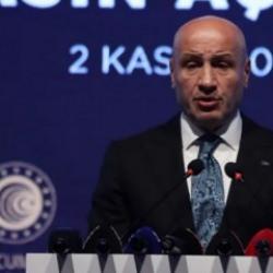 TİM Başkanı Gültepe, ihracat rekorunu değerlendirdi