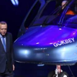 Türkiye'nin özgün helikopteri! GÖKBEY Genel Komutanlığı'nda envantere girdi