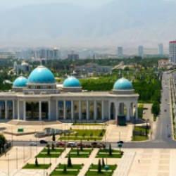 Türkmenistan’da unutulmaz bir seyahat deneyimi: Görülmesi gereken 7 turistik yer