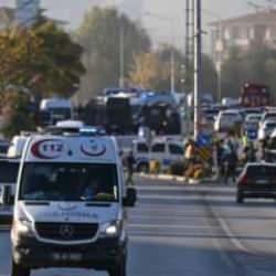 TUSAŞ'taki saldırıyla ilgili görüntüleri paylaşan 30 kişi tespit edildi