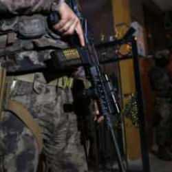 Üç ilde terör operasyonu! Çok sayıda gözaltı!