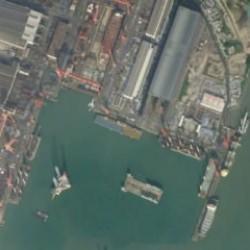 Çin'in yeni silahı uydu görüntülerinde... CNN ifşa etti