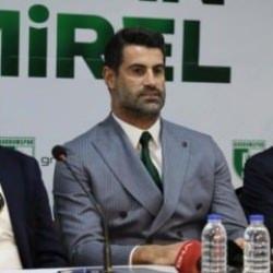 Volkan Demirel 3 yıllık sözleşmeye imza attı!