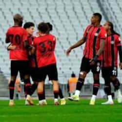 1. Lig'de 7 gollü çılgın maç! Gol olup yağdılar
