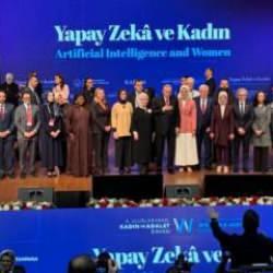 KADEM’in '6. Uluslararası Kadın ve Adalet Zirvesi' devam ediyor