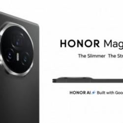 HONOR Magic V3, TIME dergisinin “The Best Inventions of 2024”  listesinde yer aldı!