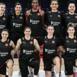 A Milli Kadın Basketbol Takımı'nın rakibi Romanya
