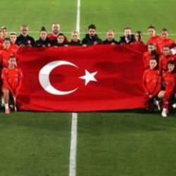 A Milli Kadın Futbol Takımı'nın rakipleri belli oldu