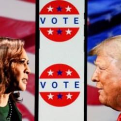 ABD'li Müslümanlardan Harris'e darbe! Trump o bölgeyi de aldı! Güncel delege sayısı...
