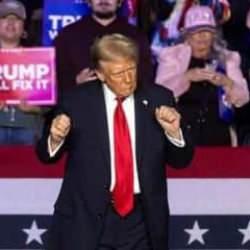 ABD’nin 47. başkanı oldu Trump oldu! İşte dünya liderlerinden Trump için ilk mesajlar...