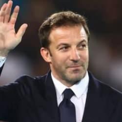 Del Piero'dan milli yıldıza büyük övgü